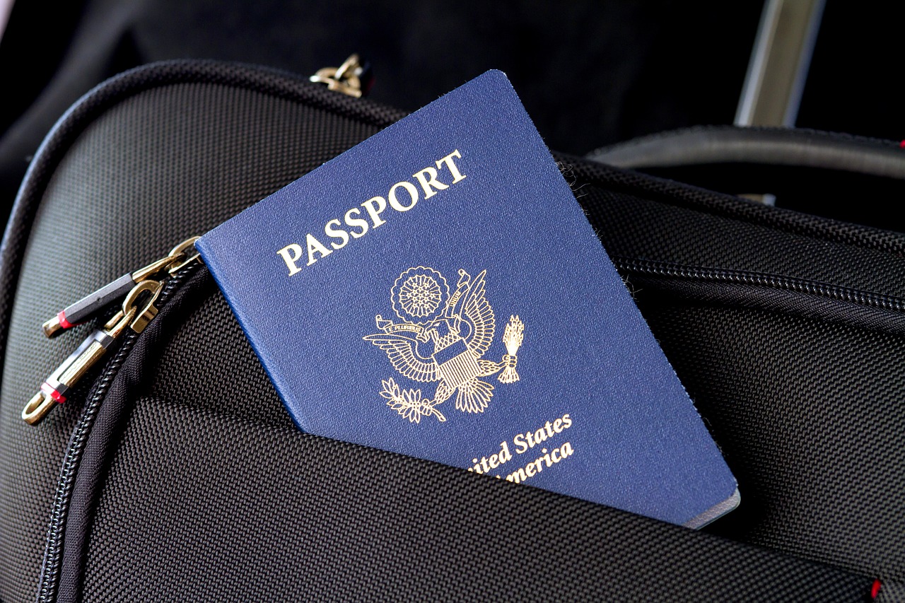 marca estados unidos pasaporte exito