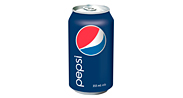 Pepsi can